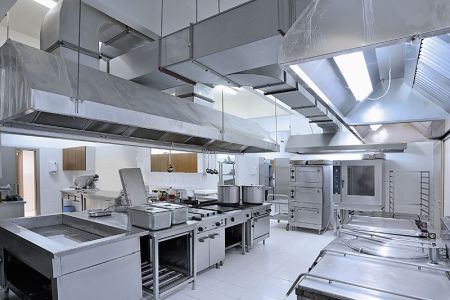 Commercial Kitchen Equipment Installation & Repair